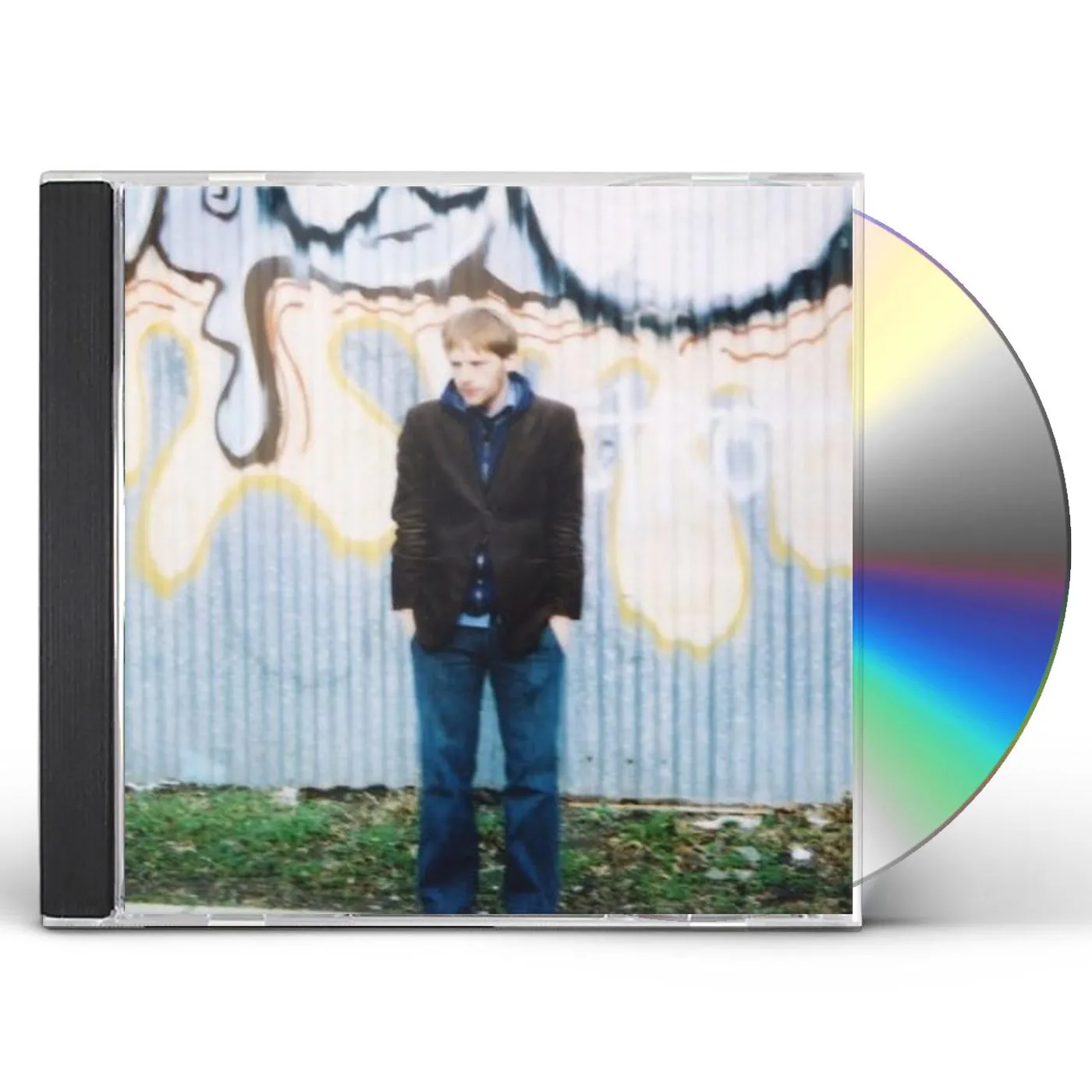 Kevin Devine SPLIT THE COUNTRY SPLIT THE STREET CD