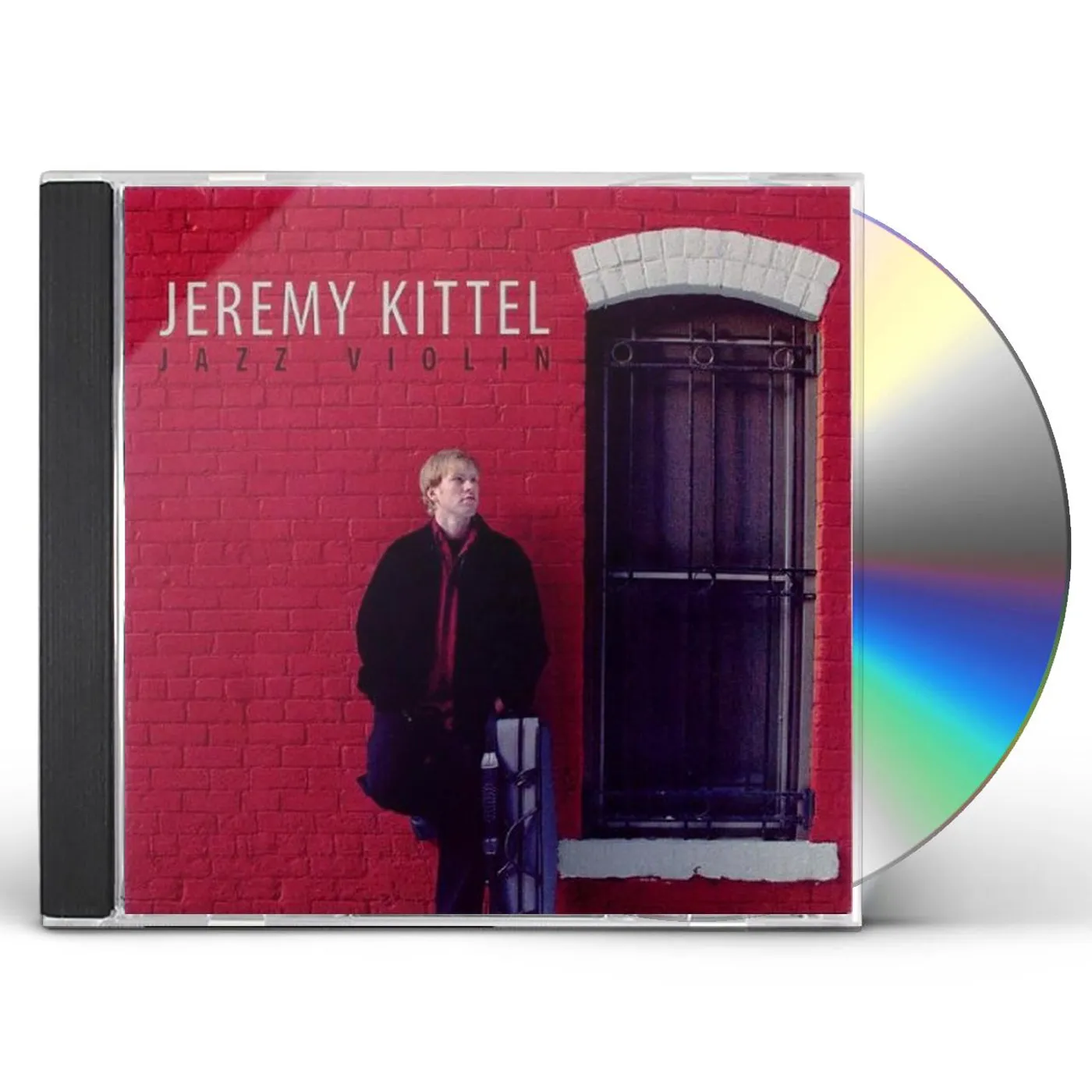 Jeremy Kittel JAZZ VIOLIN CD