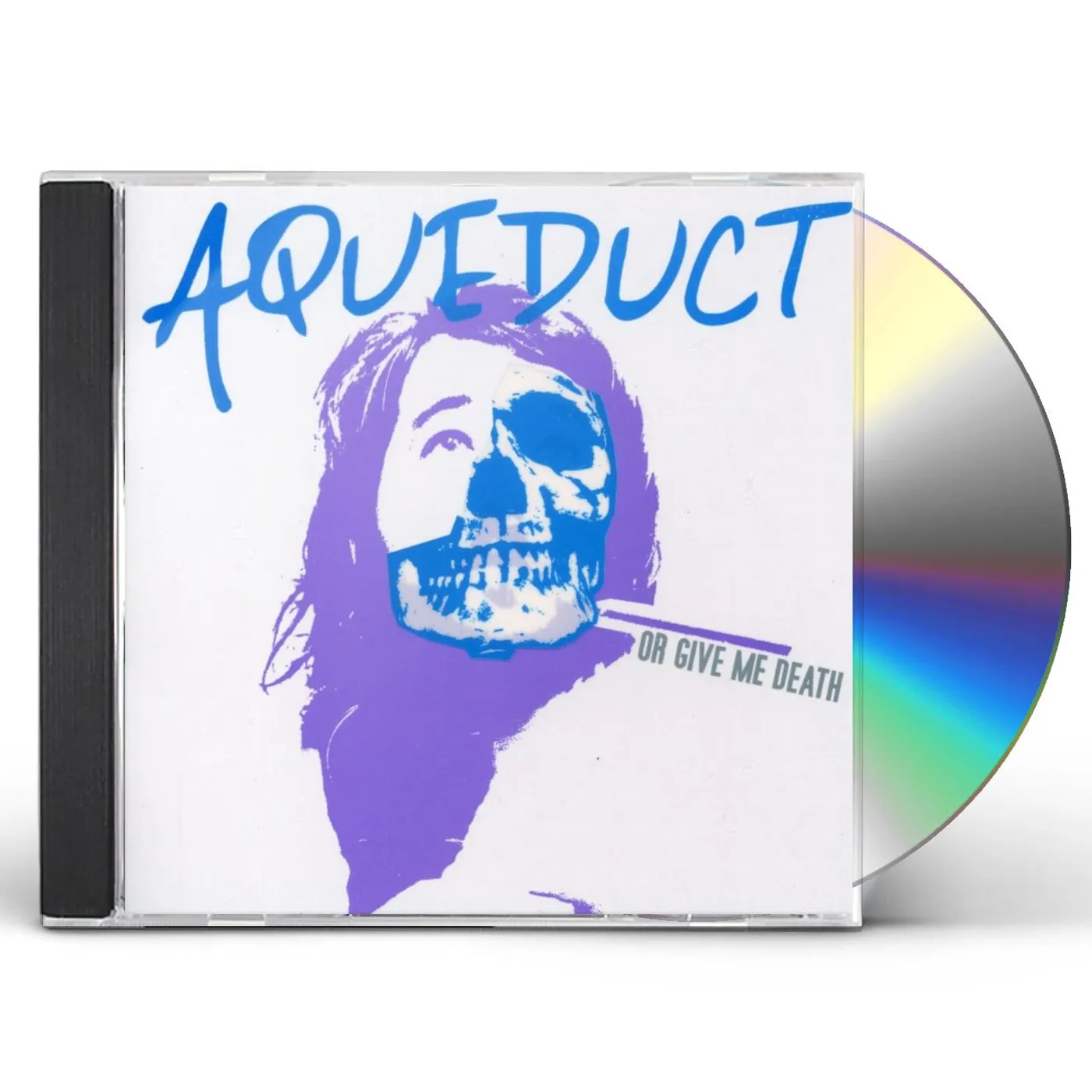 Aqueduct OR GIVE ME DEATH CD