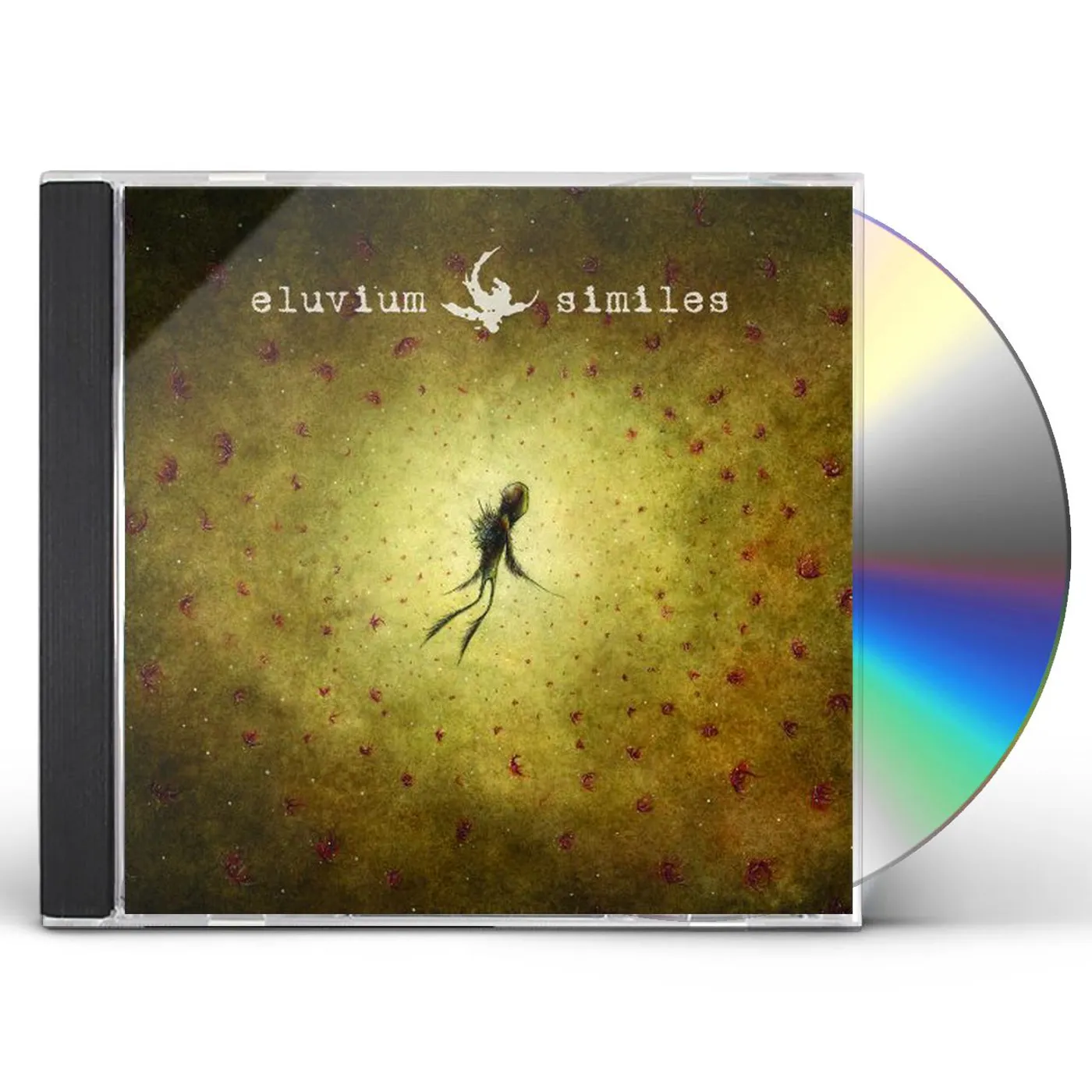 Eluvium SIMILES CD