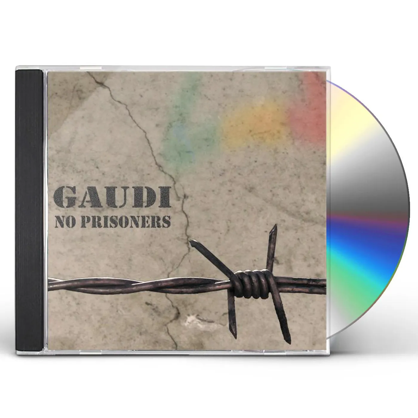 Gaudi NO PRISONERS CD