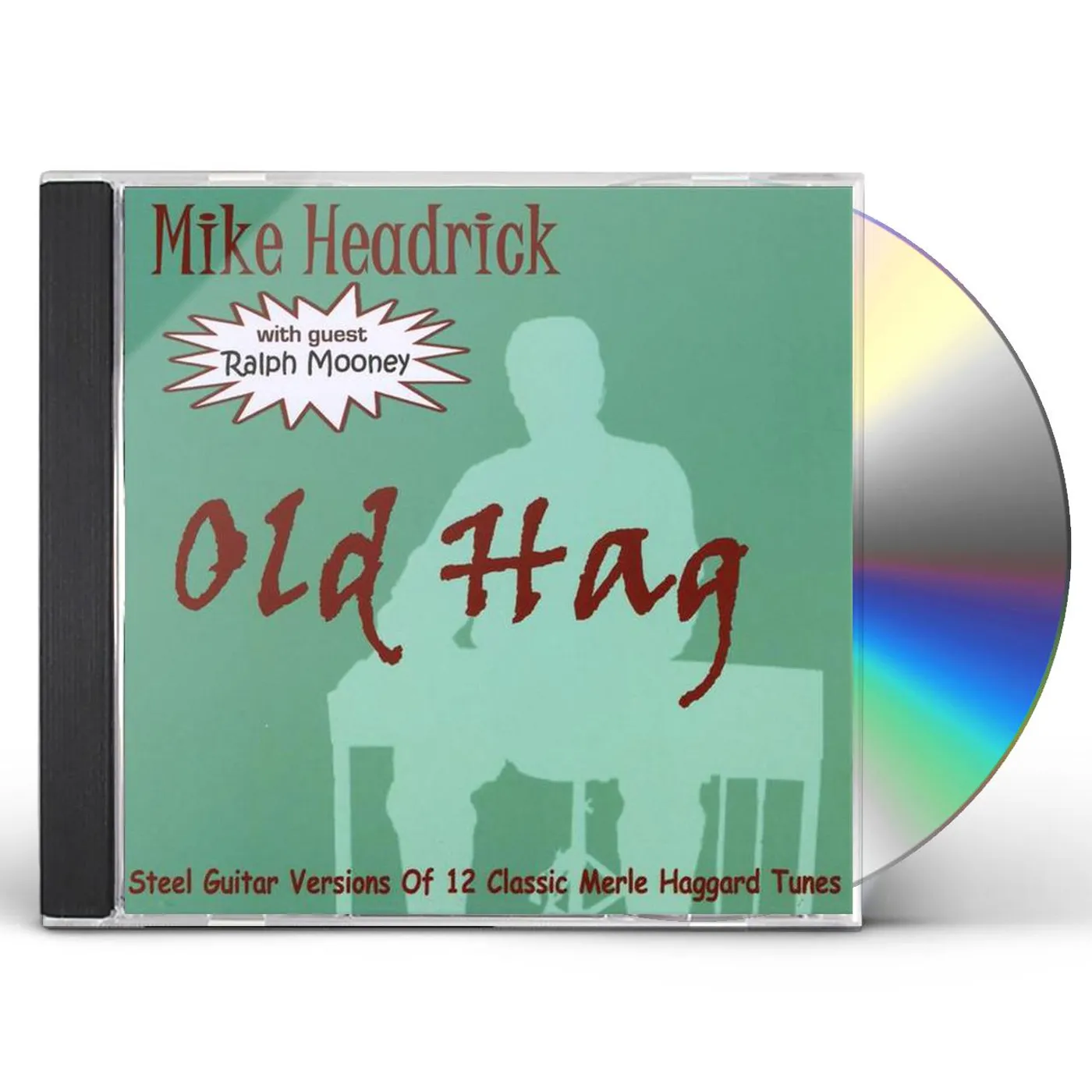 Mike Headrick OLD HAG CD