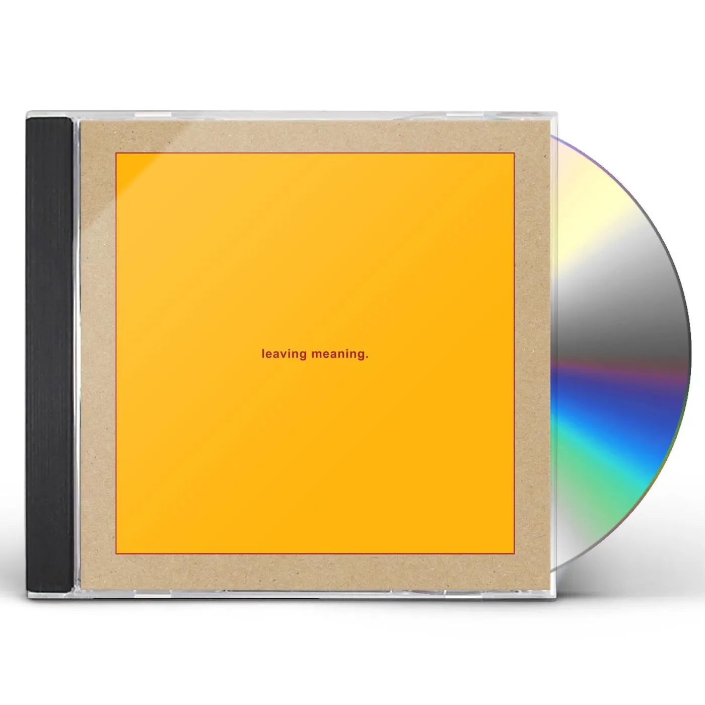 Swans LEAVING MEANING. CD