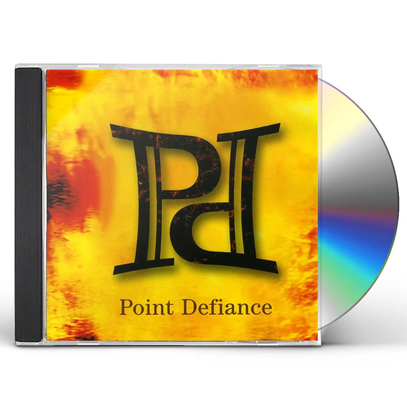 POINT DEFIANCE CD