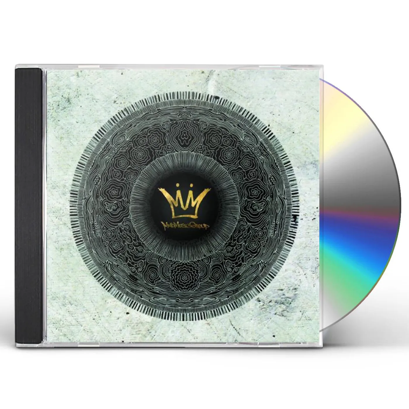 Mello Music Group MANDALA 1: POLYSONIC FLOWS CD