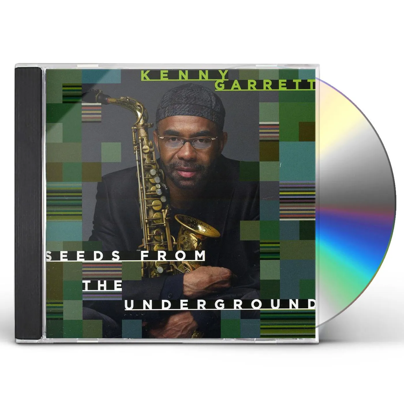 Kenny Garrett SEEDS FROM THE UNDERGROUND CD