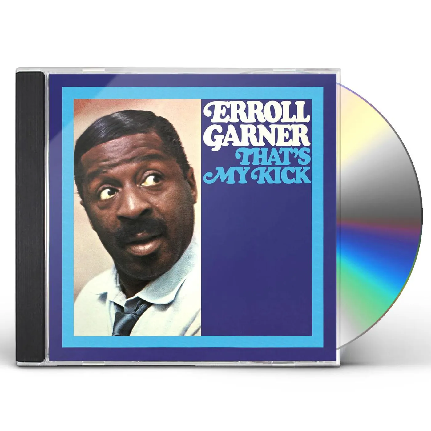 Erroll Garner THATS MY KICK (OCTAVE REMASTERED SERIES) CD