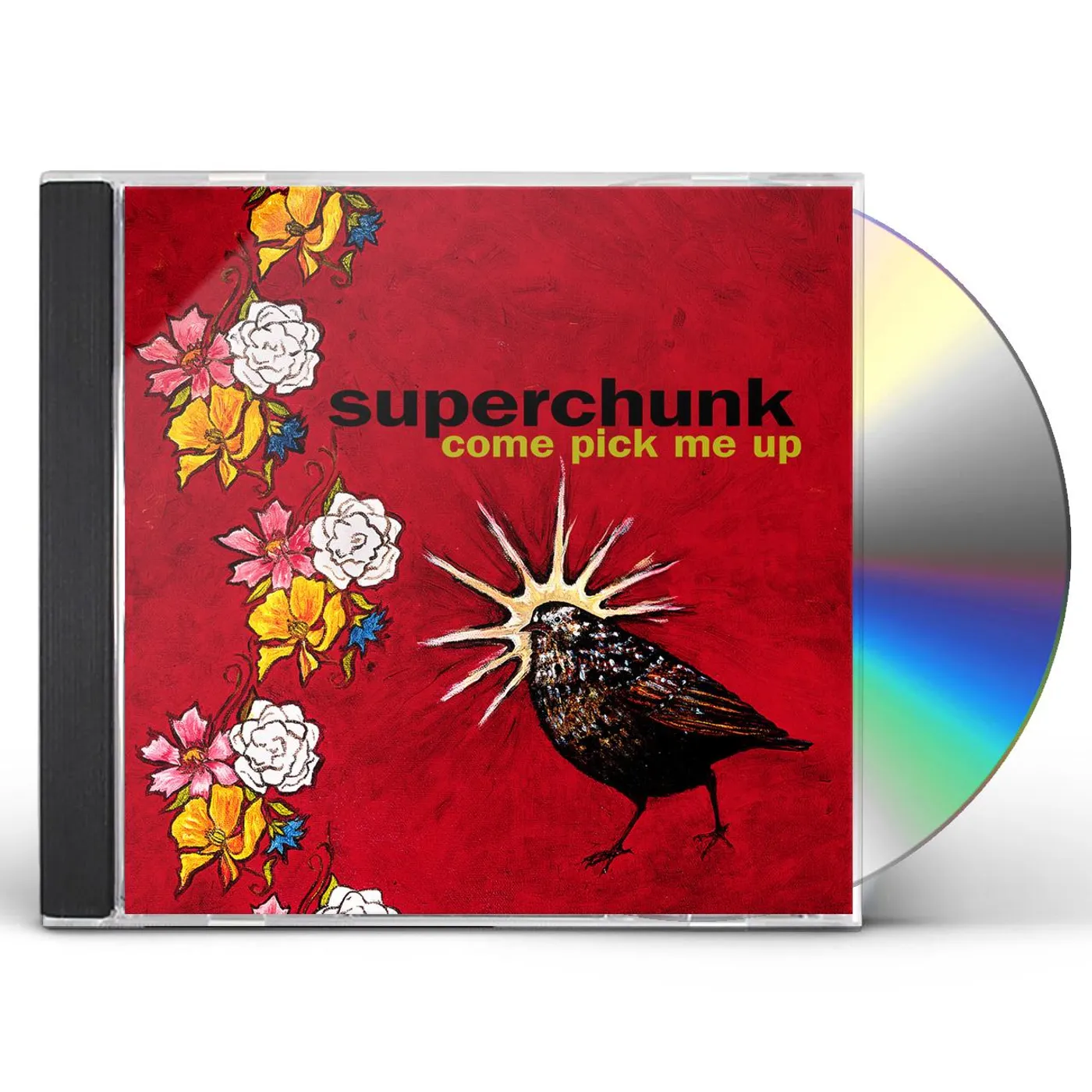 Superchunk COME PICK ME UP CD