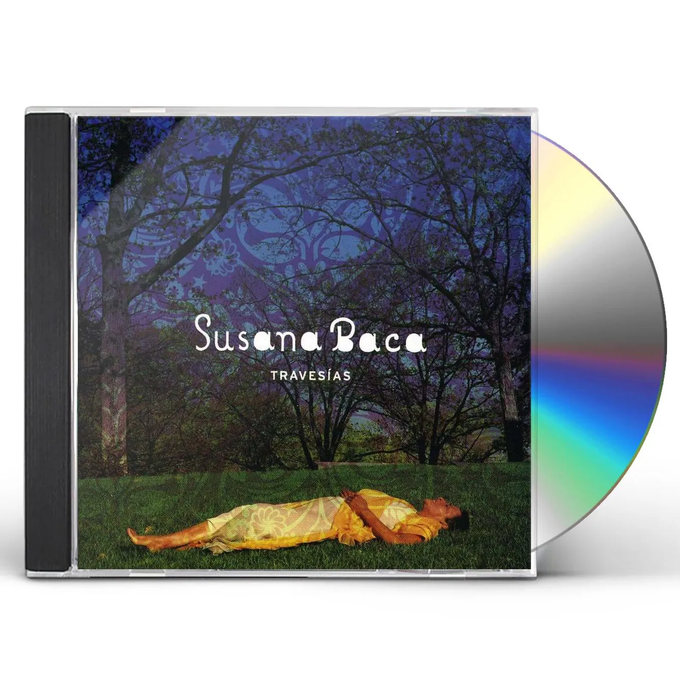 Susana Baca TRAVESIAS CD