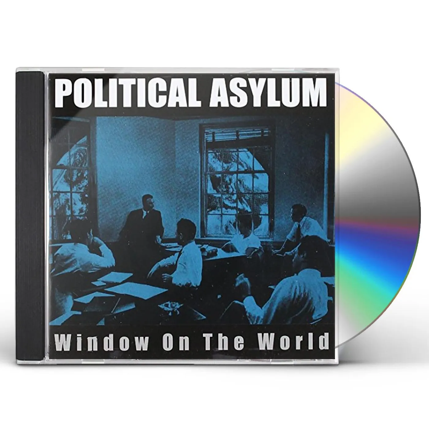 Political Asylum WINDOW ON THE WORLD CD