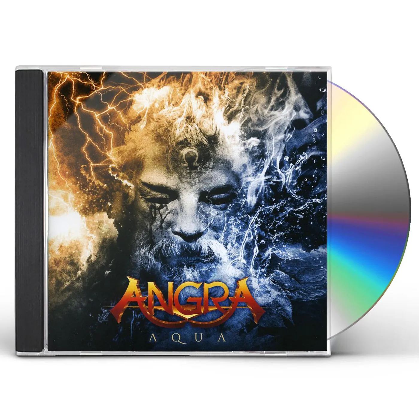 ANGRA AQUA CD