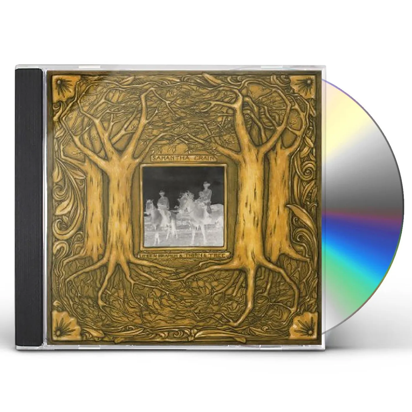 Samantha Crain UNDER BRANCH & THORN & TREE CD