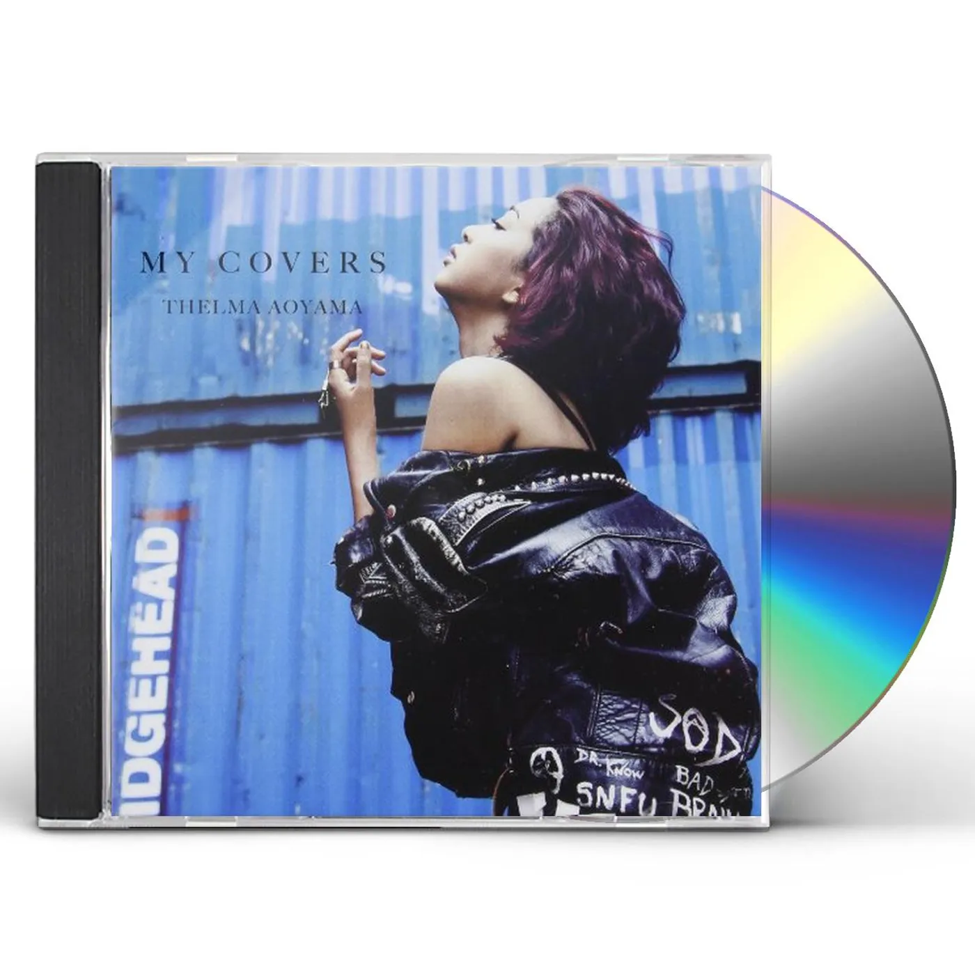 Thelma Aoyama MY COVERS CD