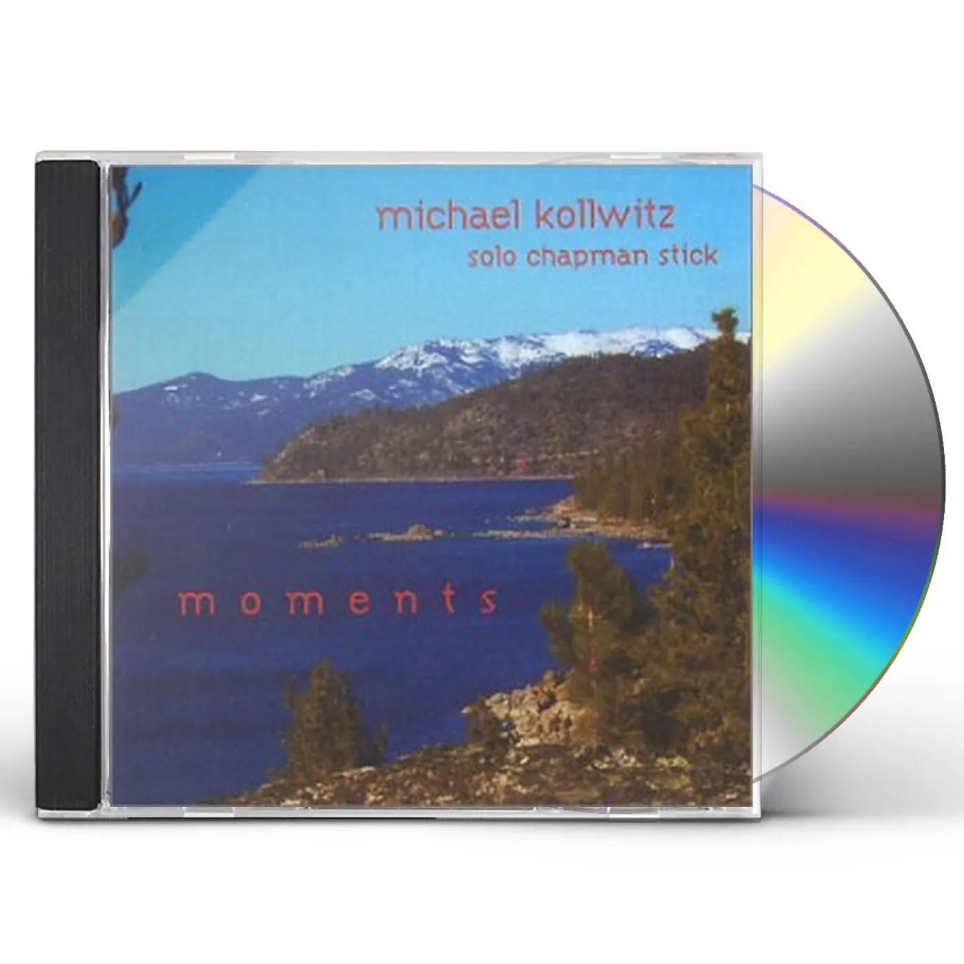 Michael Kollwitz MOMENTS CD