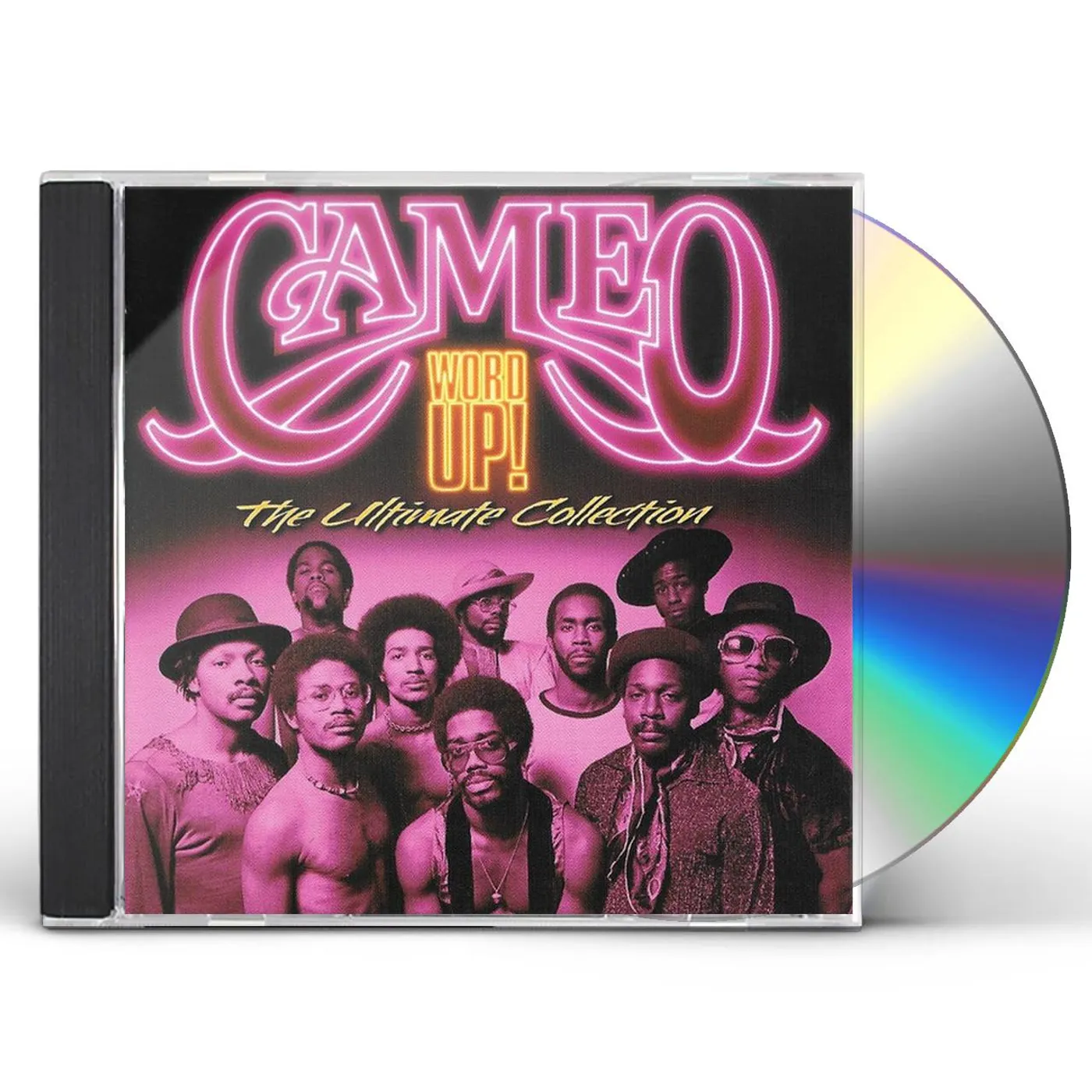 Cameo WORD UP: ULTIMATE COLLECTION CD