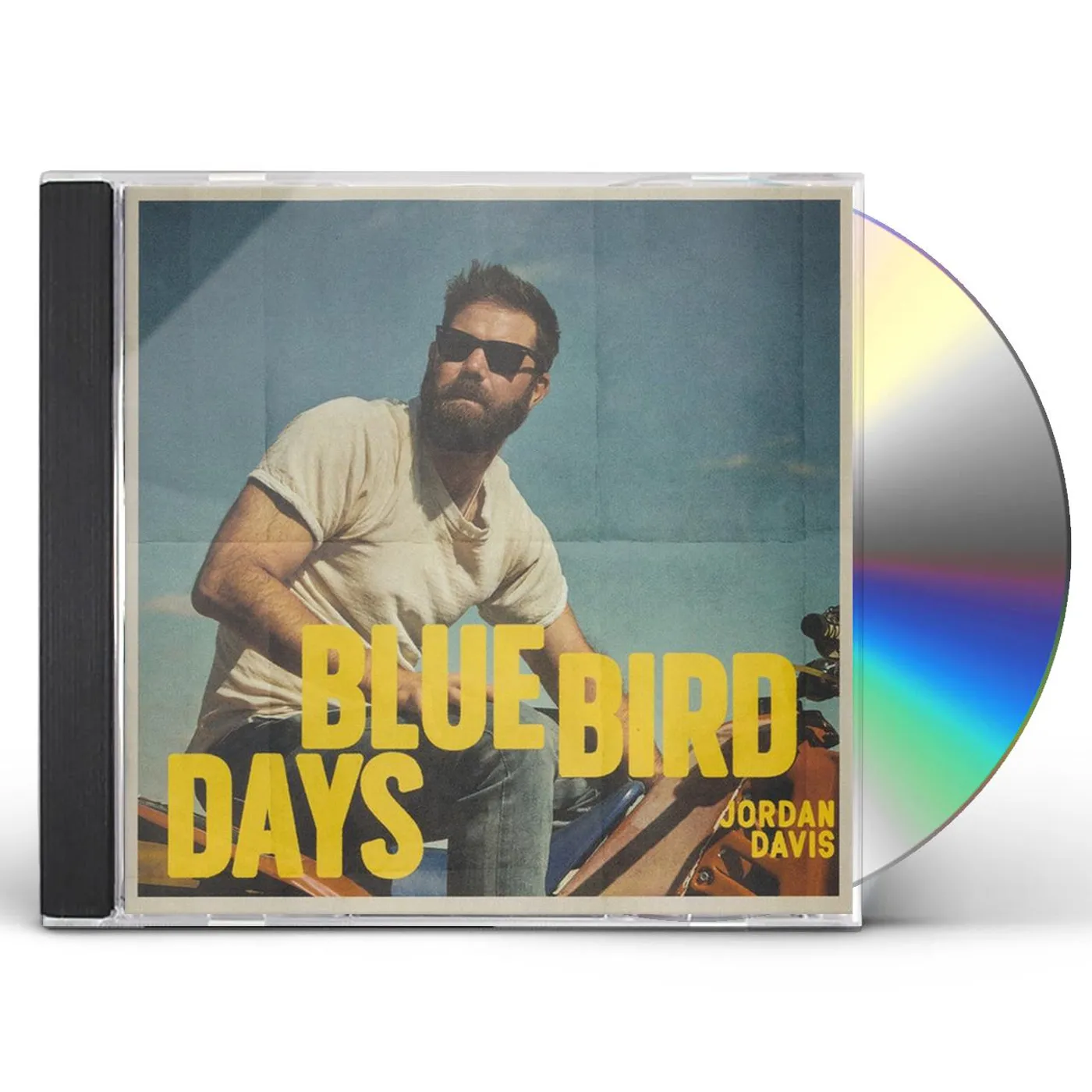 Jordan Davis BLUEBIRD DAYS CD
