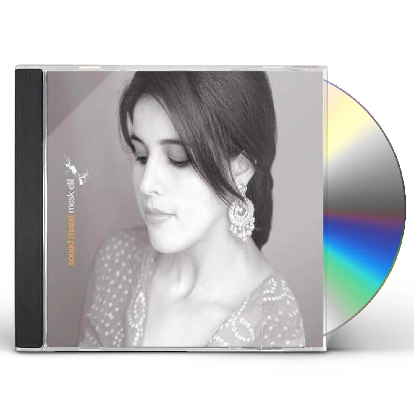 Souad Massi MESK ELIL CD