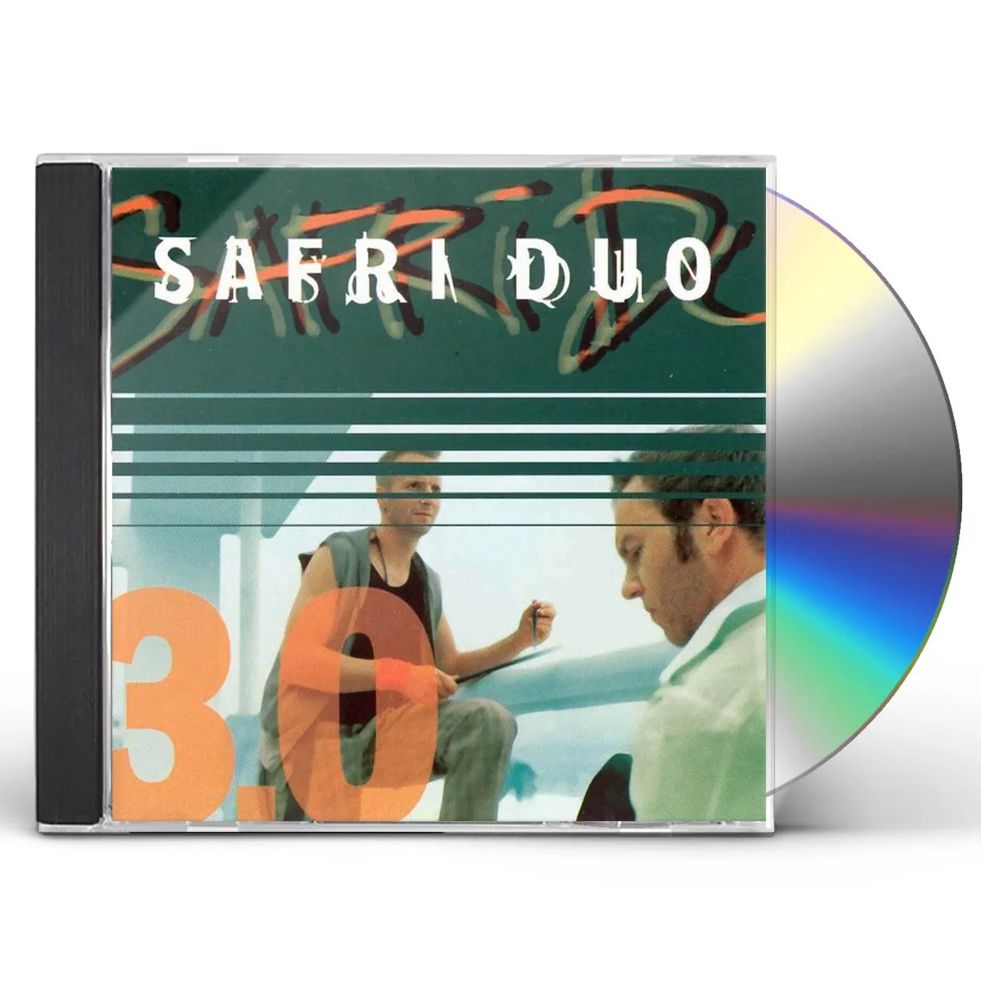 Safri Duo 3.0 CD