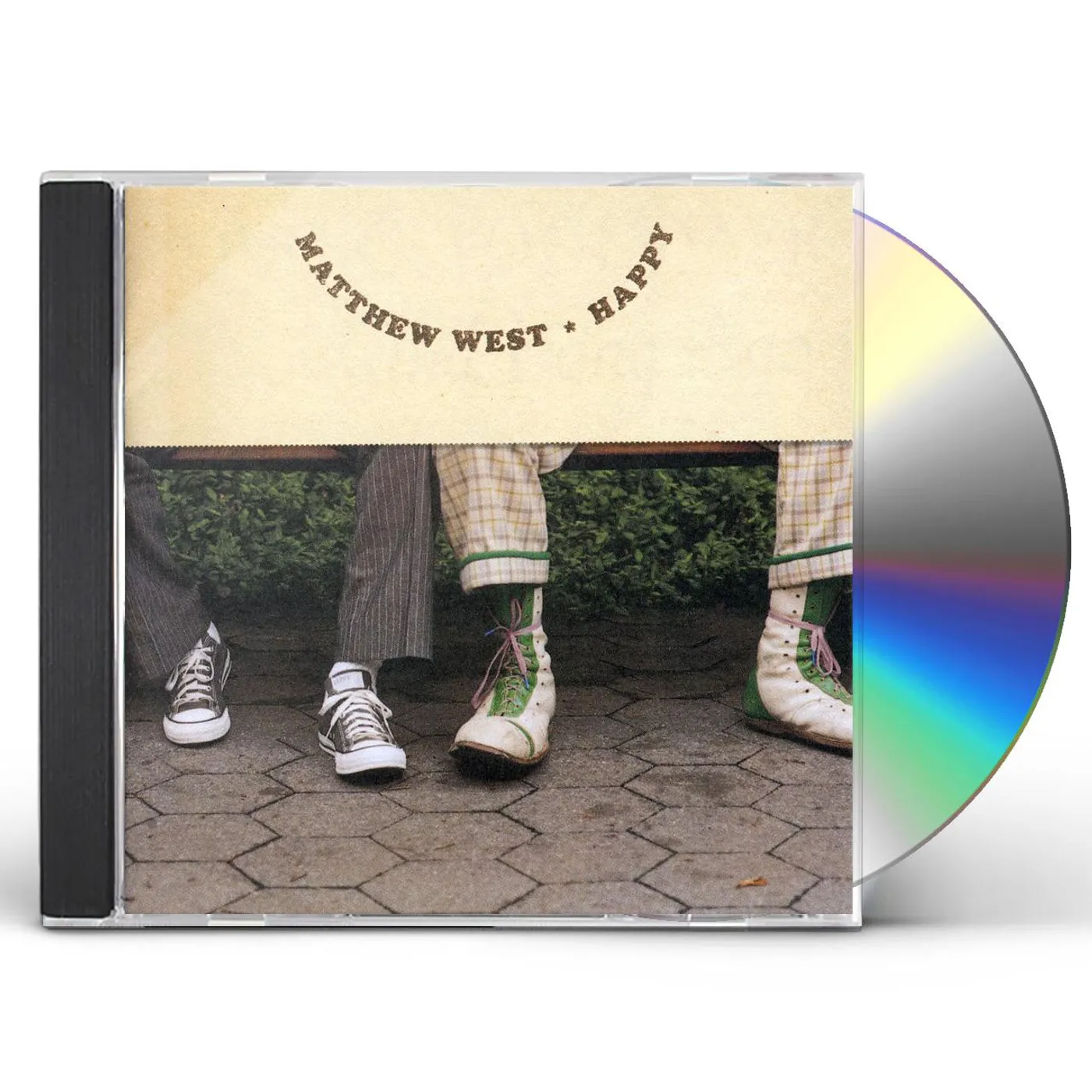 Matthew West HAPPY CD