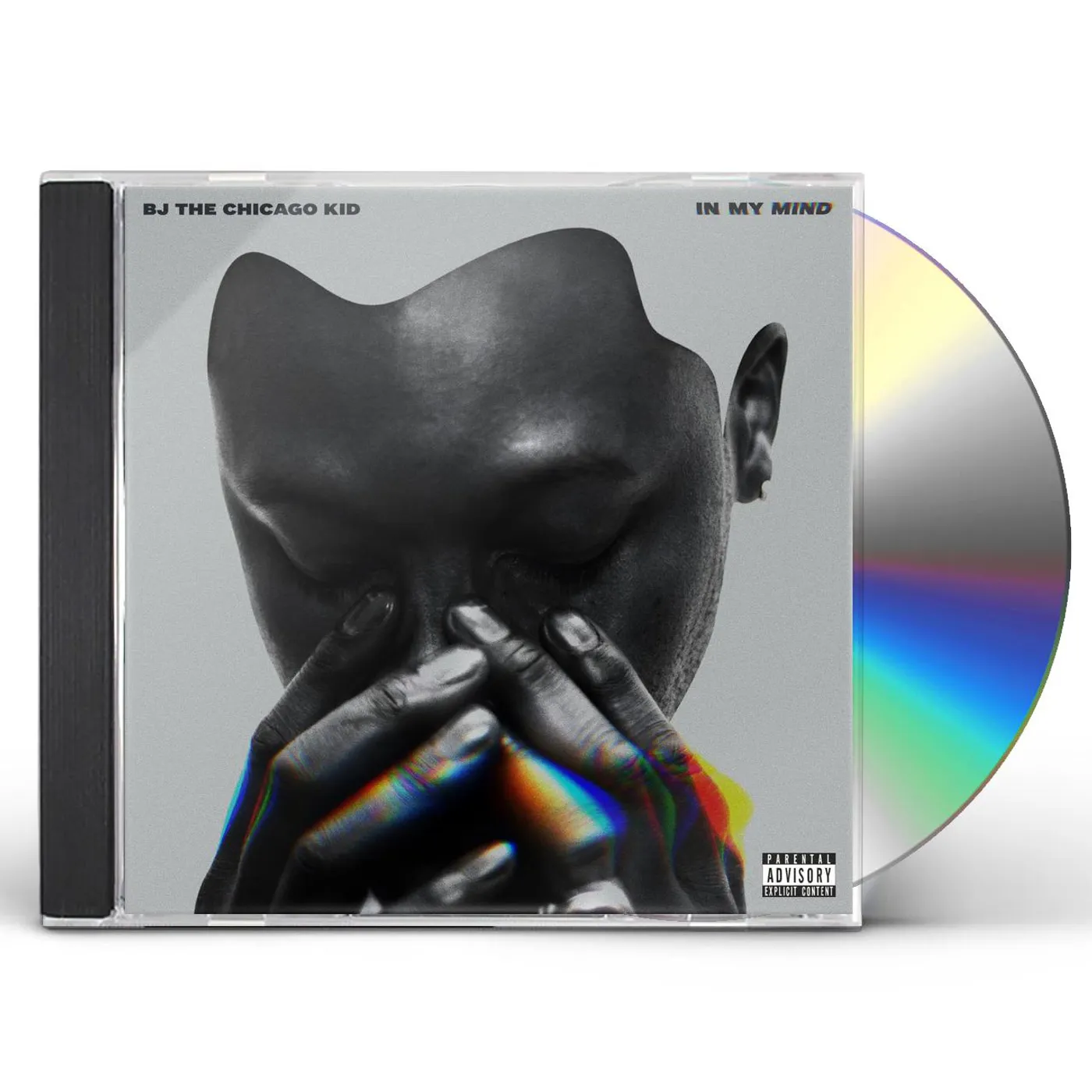 BJ The Chicago Kid IN MY MIND CD