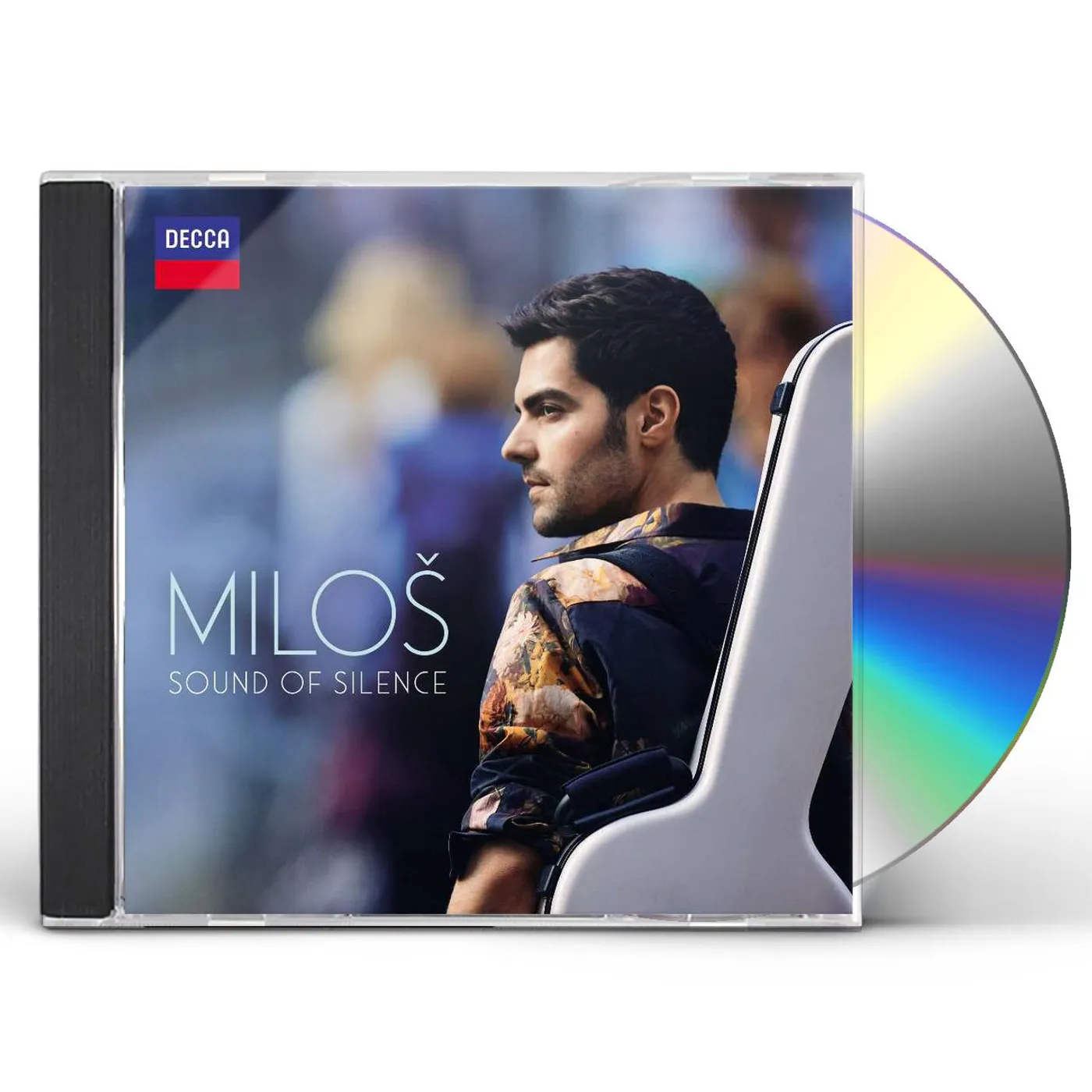 Miloš Karadaglić SOUND OF SILENCE CD