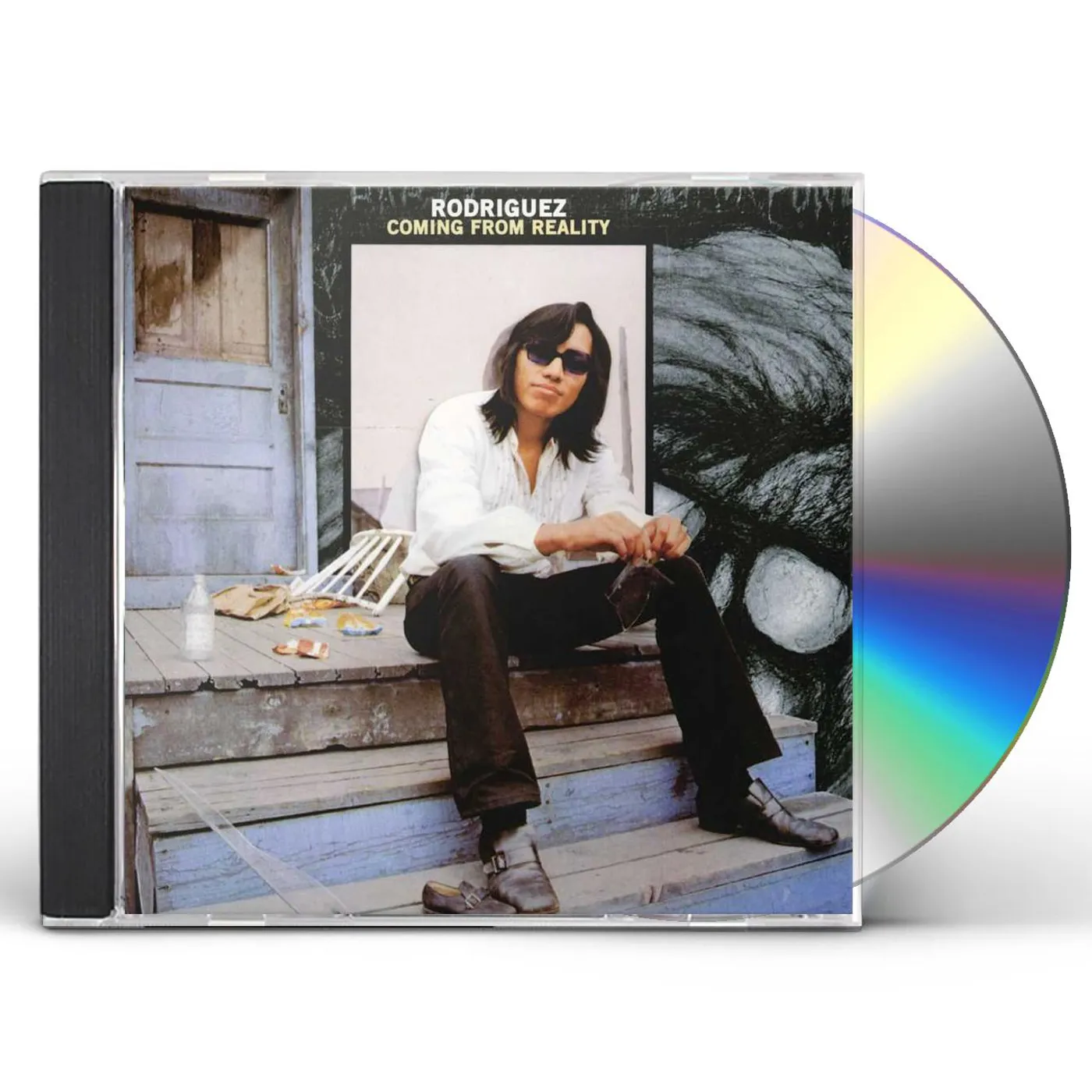 Rodríguez COMING FROM REALITY CD