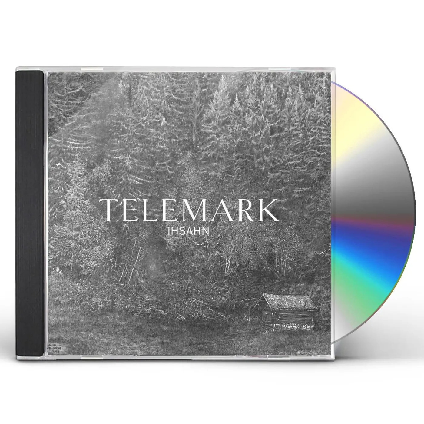 Ihsahn TELEMARK CD