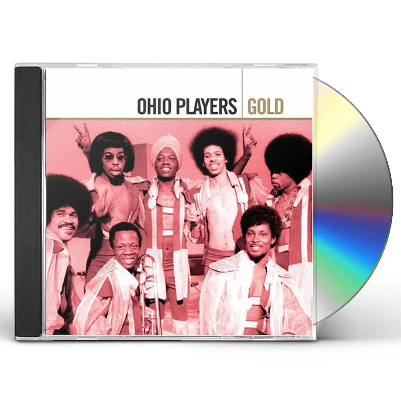 Ohio Players GOLD CD