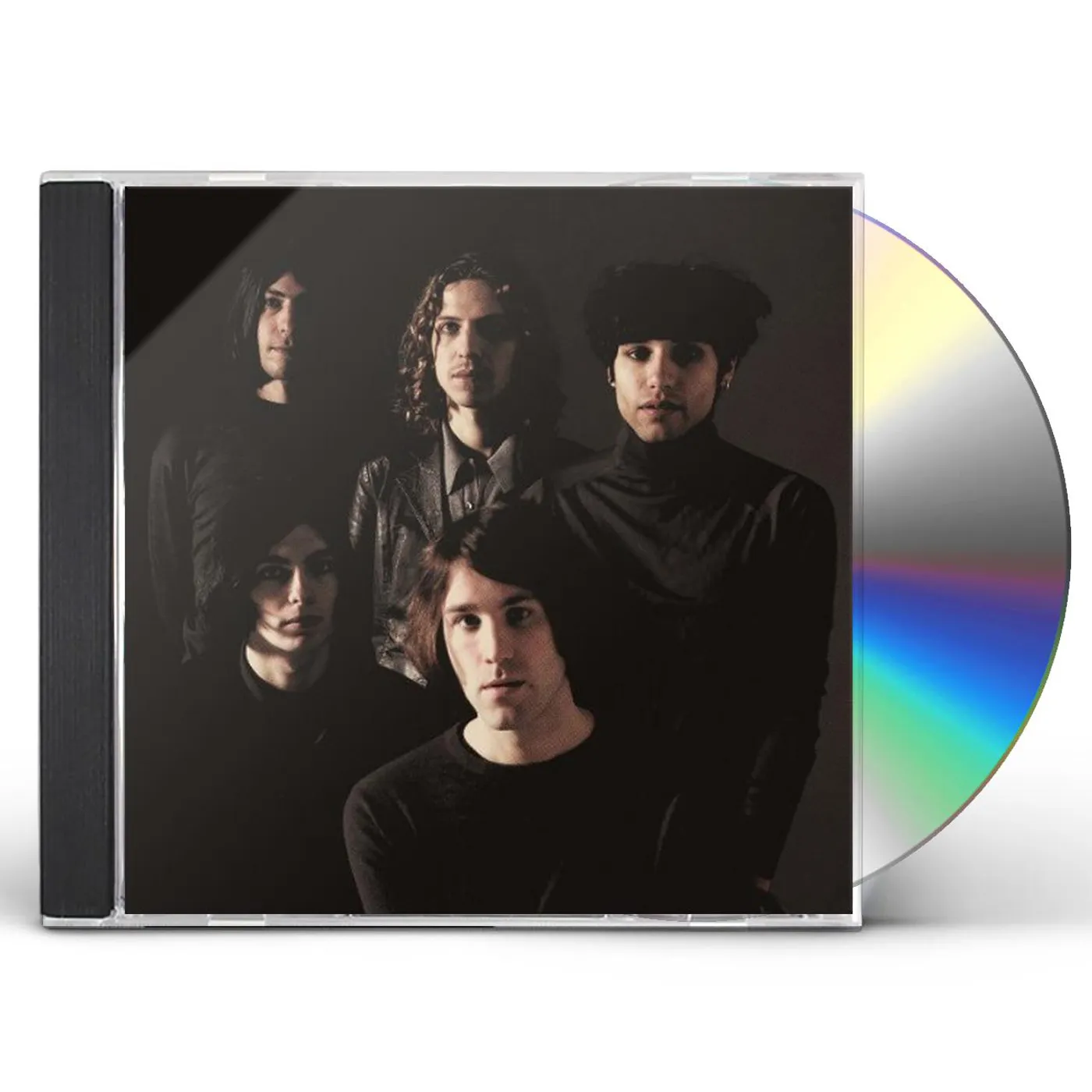 Charlie Boyer and the Voyeurs CLARIETTA CD