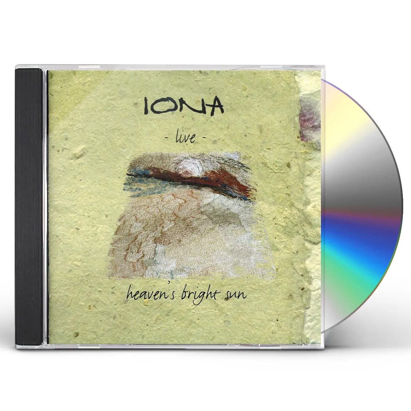Iona HEAVEN'S BRIGHT SUN CD