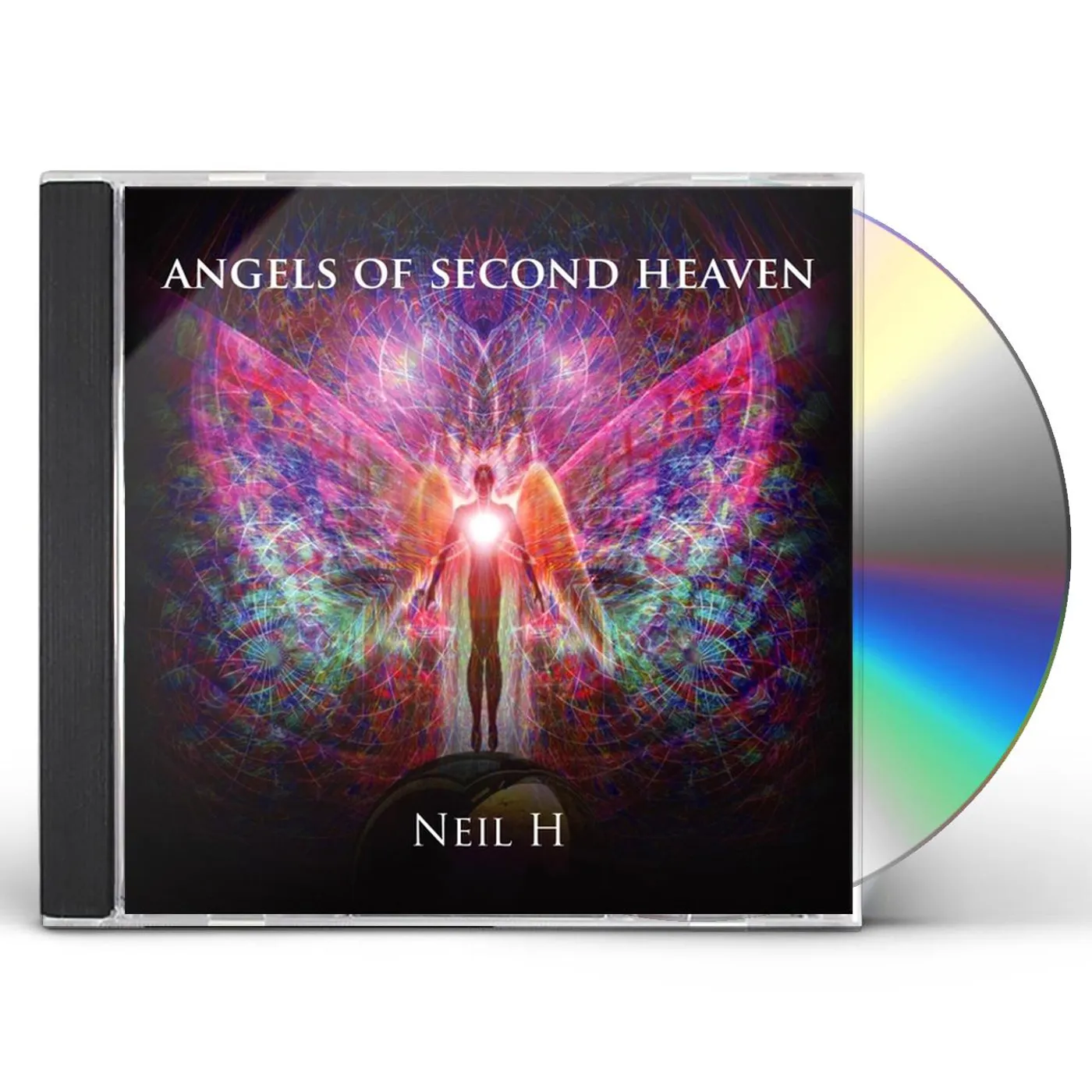Neil H ANGELS OF SECOND HEAVEN CD