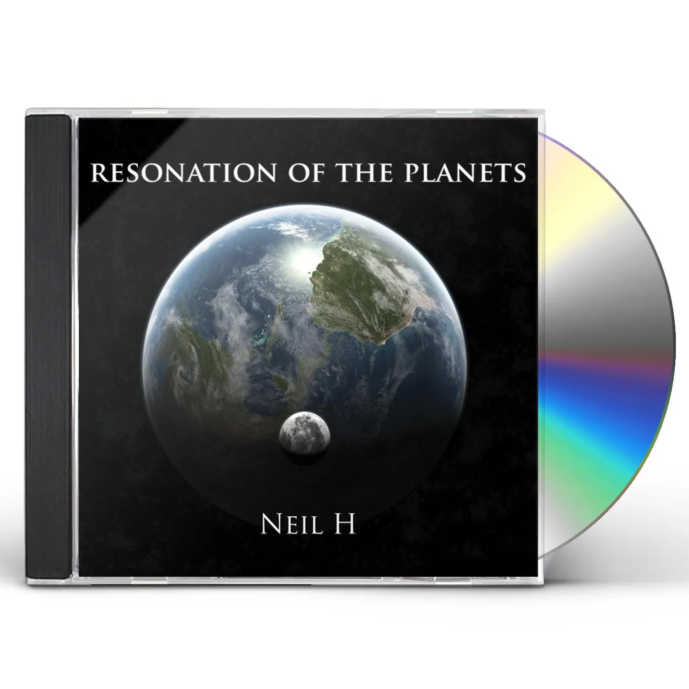 Neil H RESONATION OF THE PLANETS CD