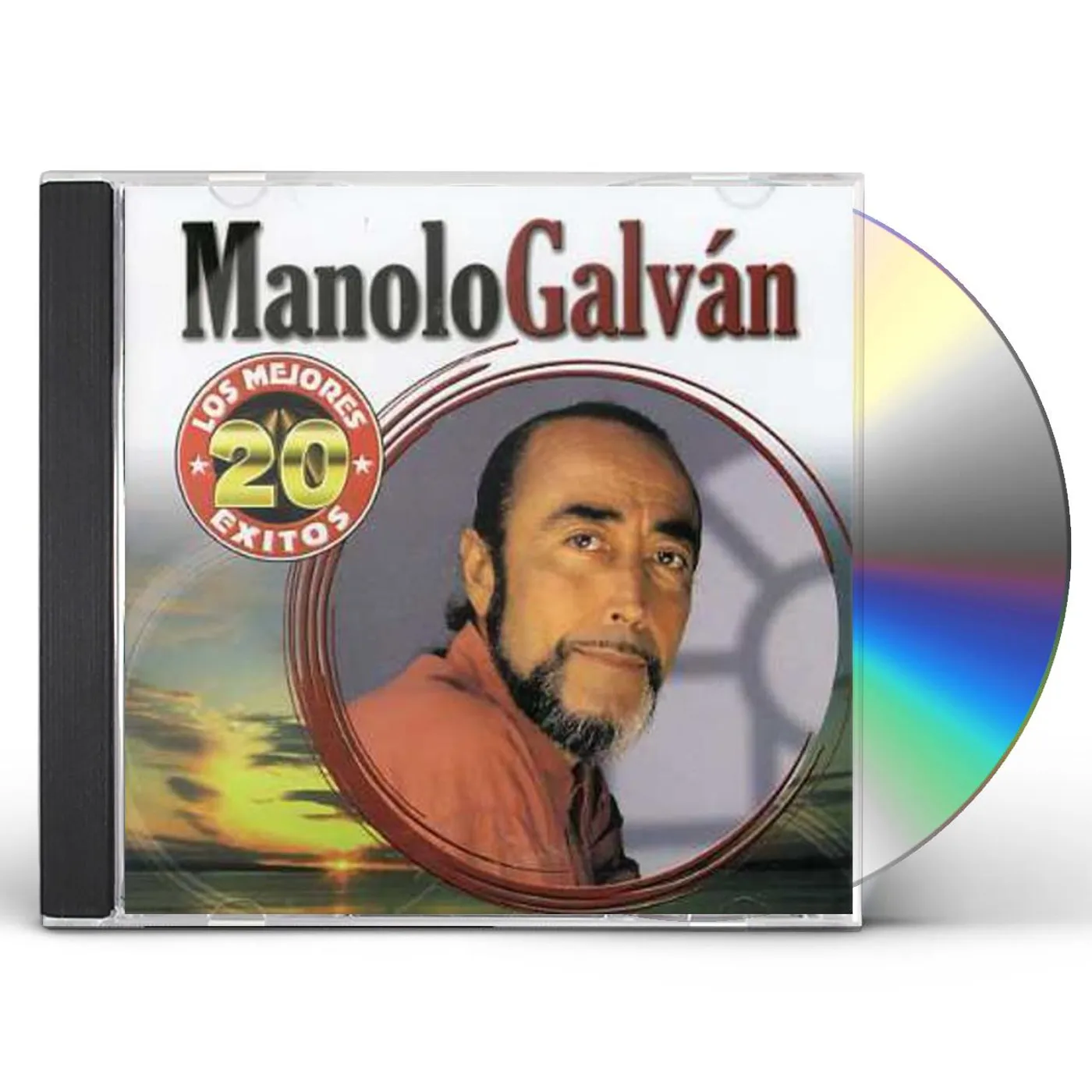 MANOLO GALVAN CD