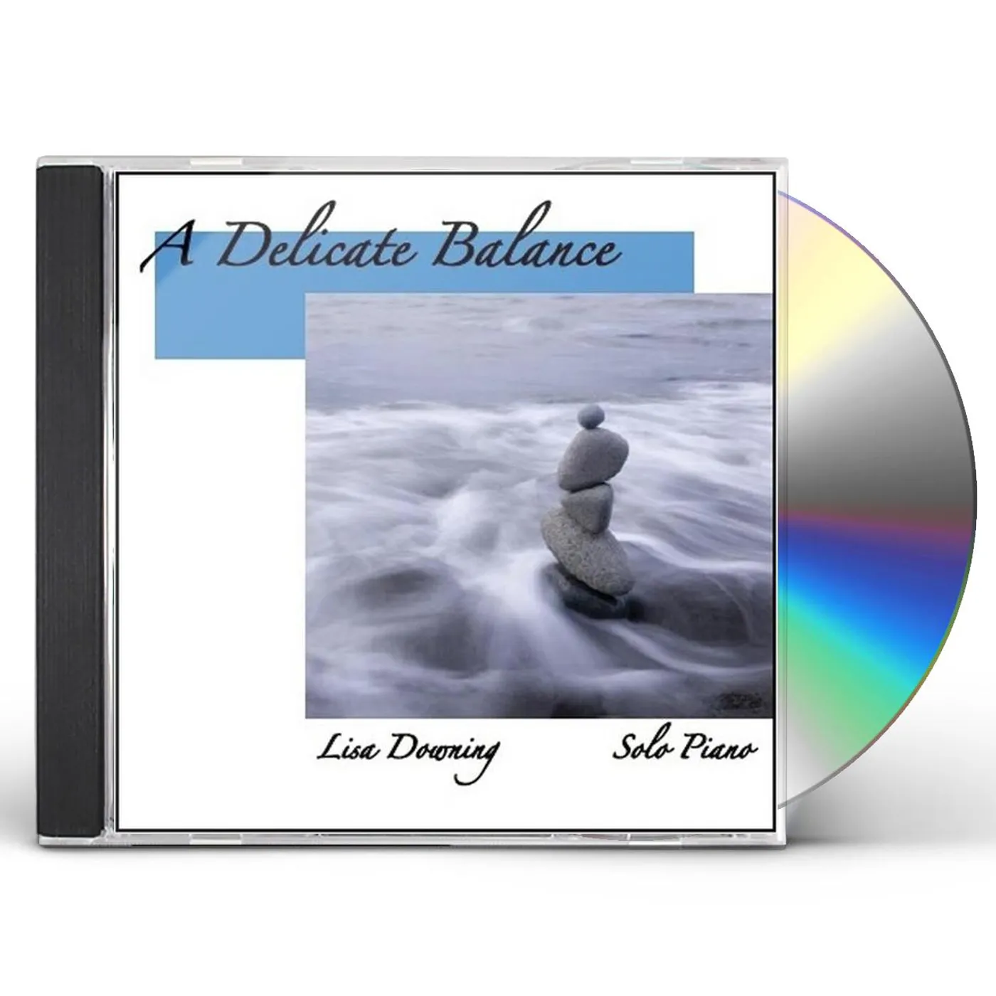 Lisa Downing DELICATE BALANCE CD