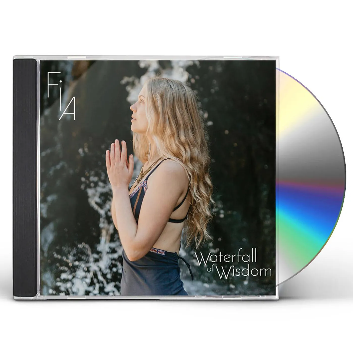 Fia WATERFALL OF WISDOM CD