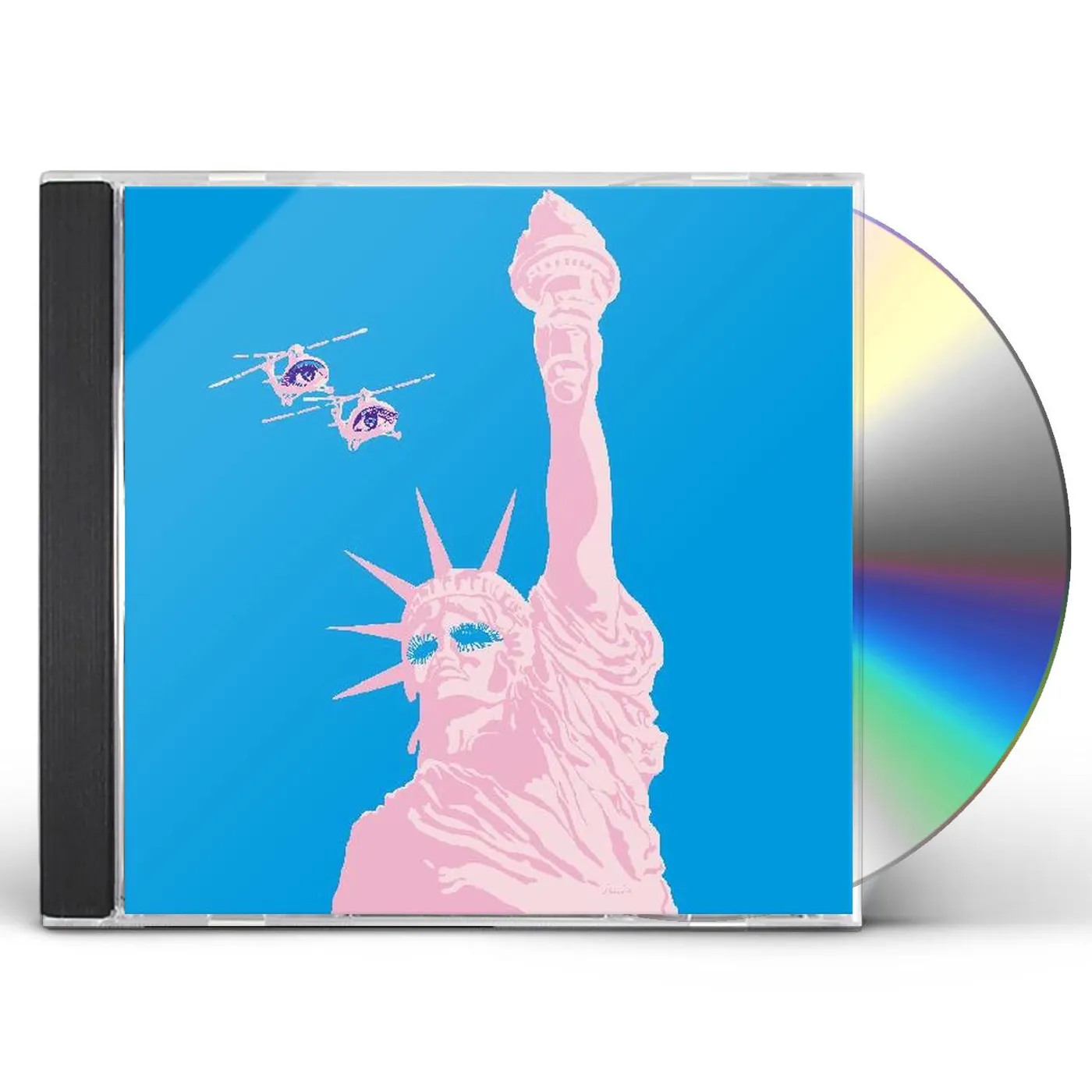 Les Big Byrd IRAN IRAQ IKEA CD