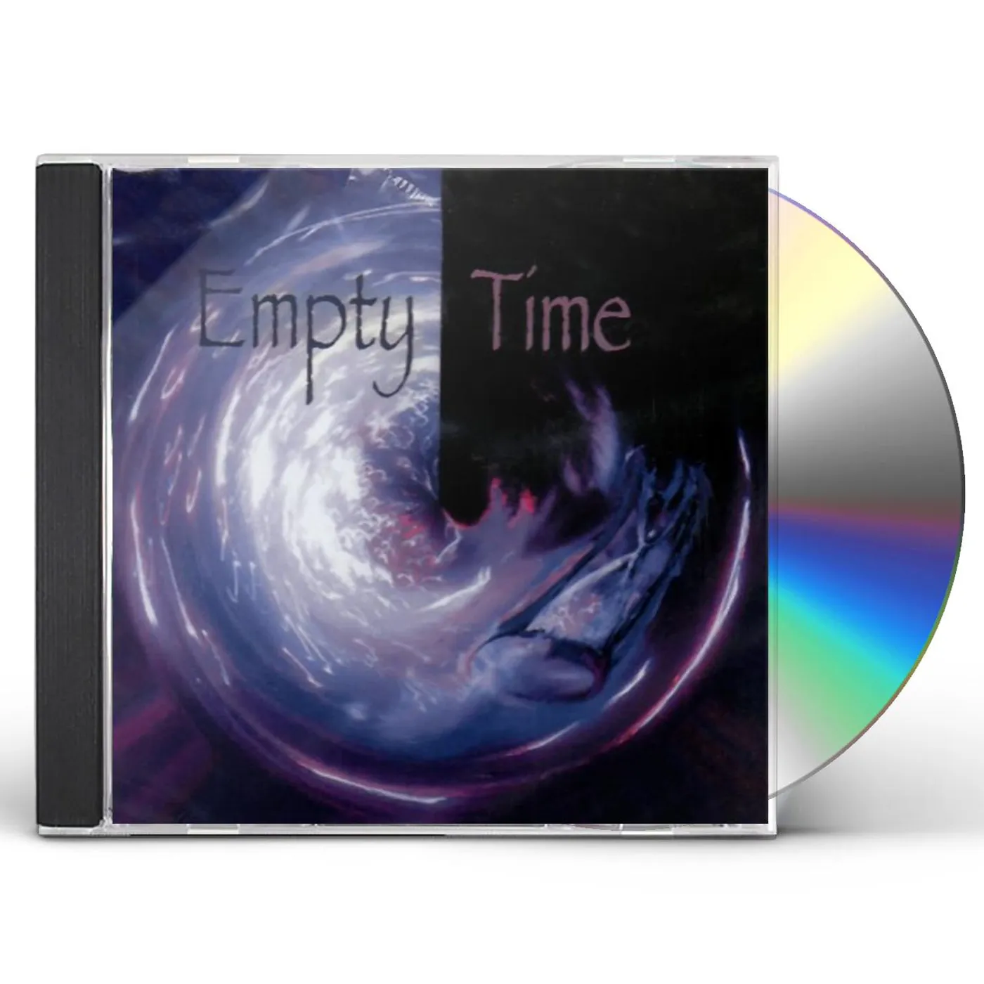 Simon Phillips EMPTY TIME CD