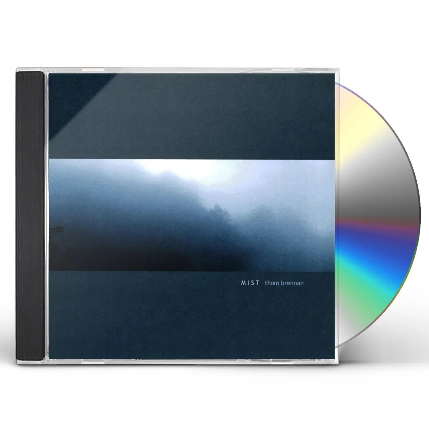 Thom Brennan MIST CD