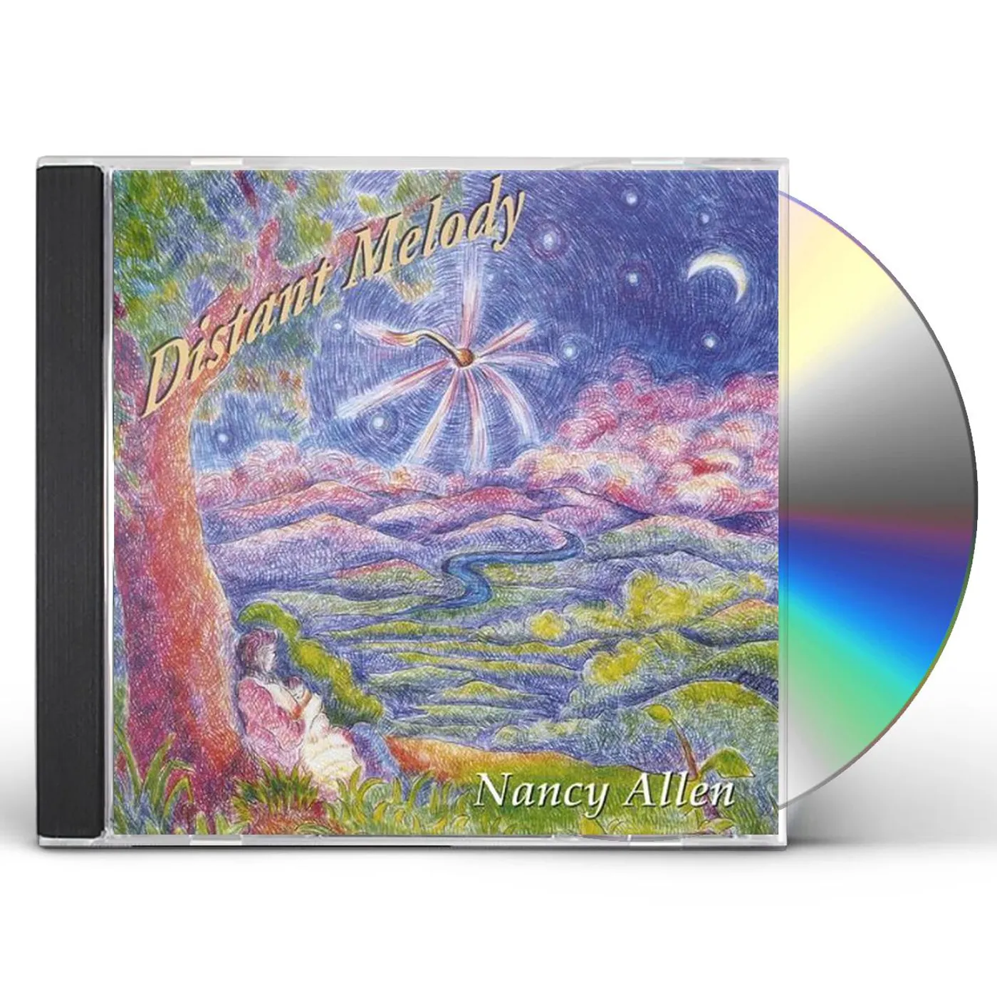 Nancy Allen DISTANT MELODY CD