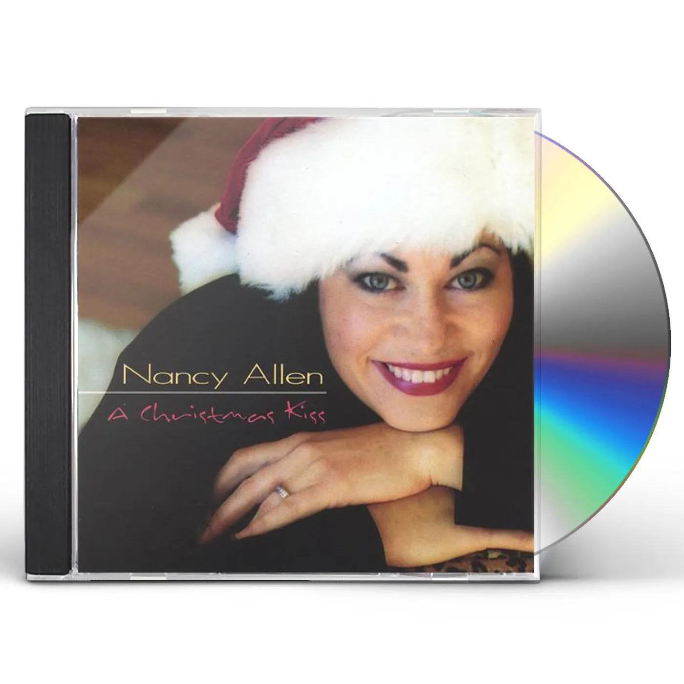 Nancy Allen CHRISTMAS KISS CD