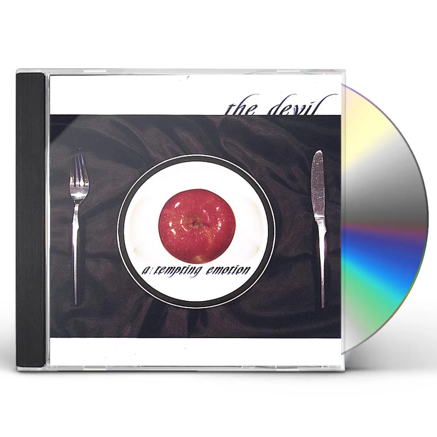 Devil ATTEMPTING EMOTION CD