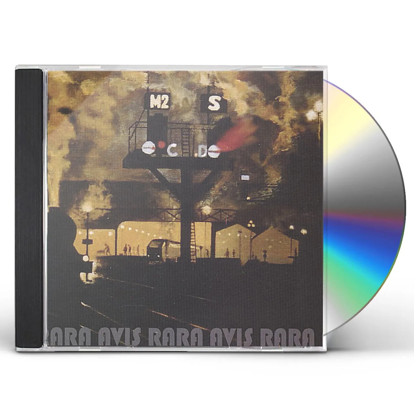 RARA AVIS CD