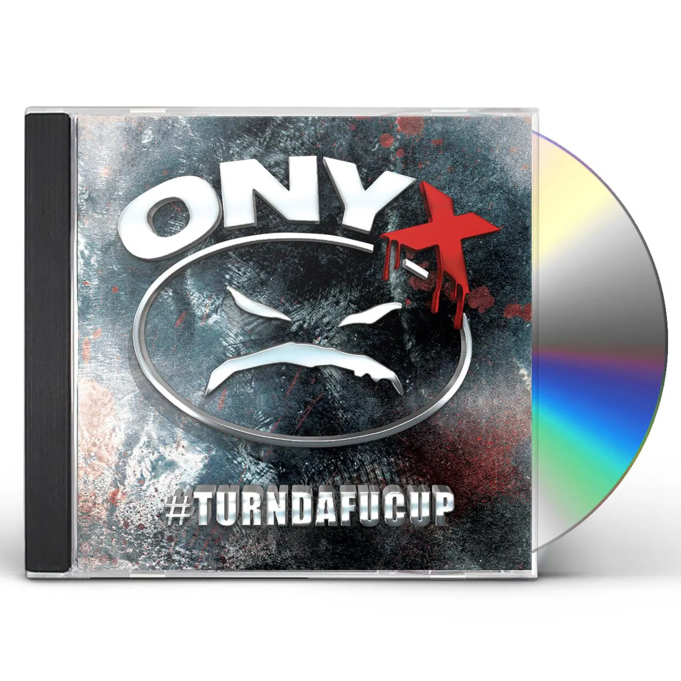 Onyx TURNDAFUCUP CD
