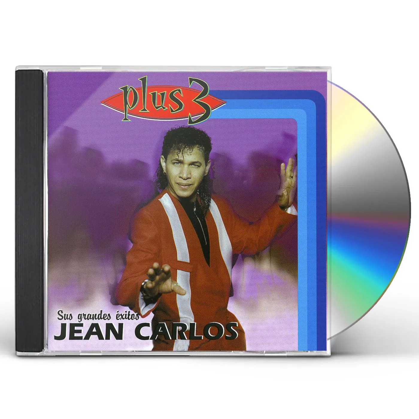 Jean Carlos SUS GRANDES EXITOS CD