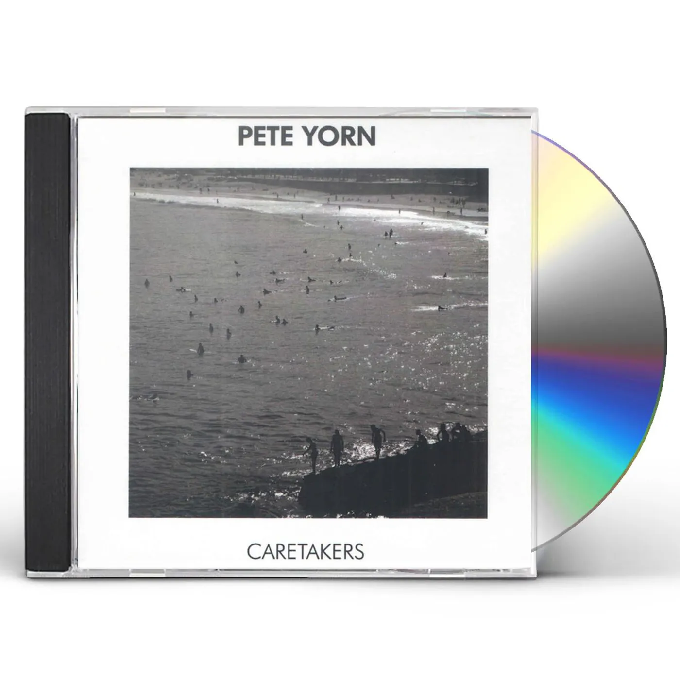 Pete Yorn CARTAKERS (ECO FRIENDLY CARDBOARD SLEEVE) CD