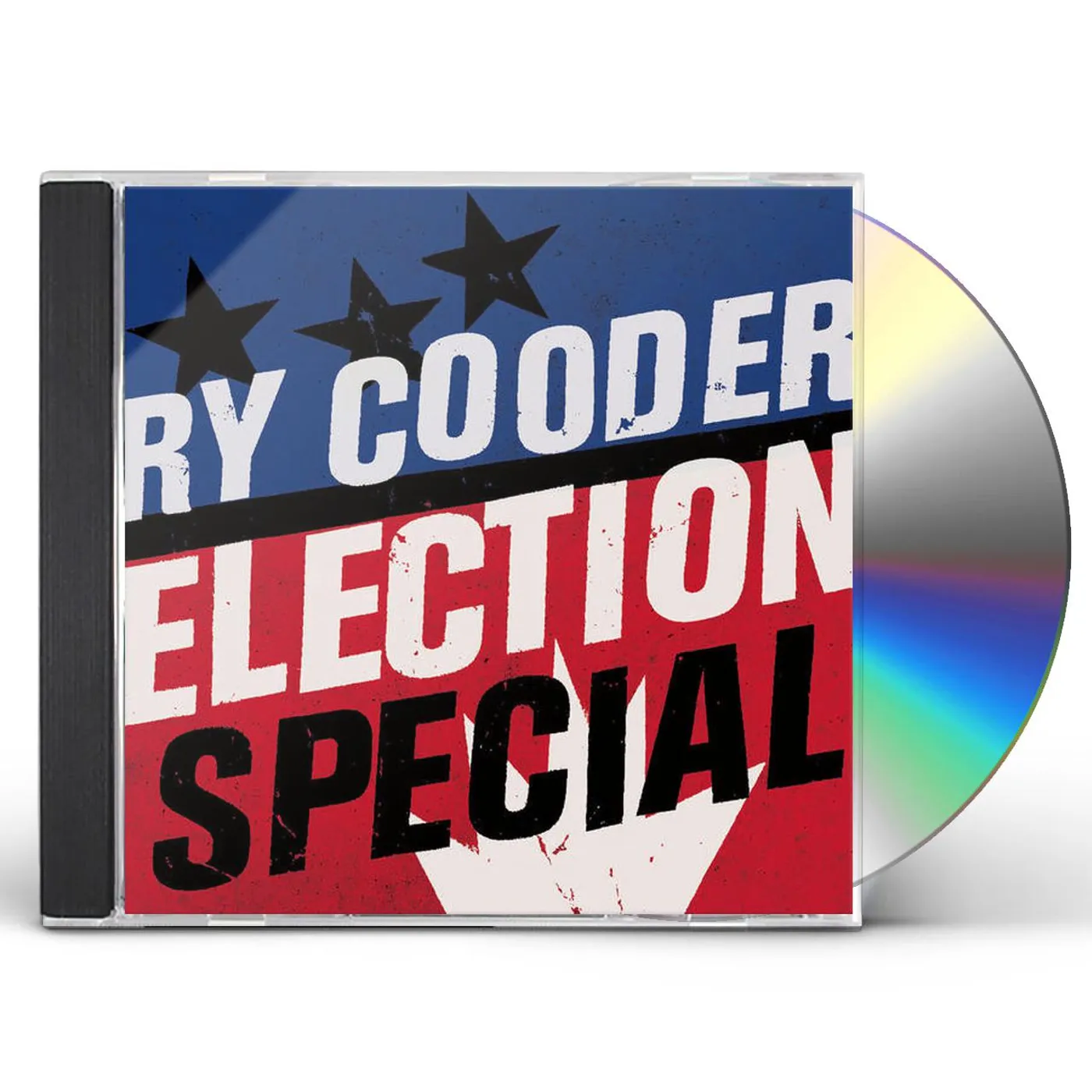 Ry Cooder ELECTION SPECIAL CD