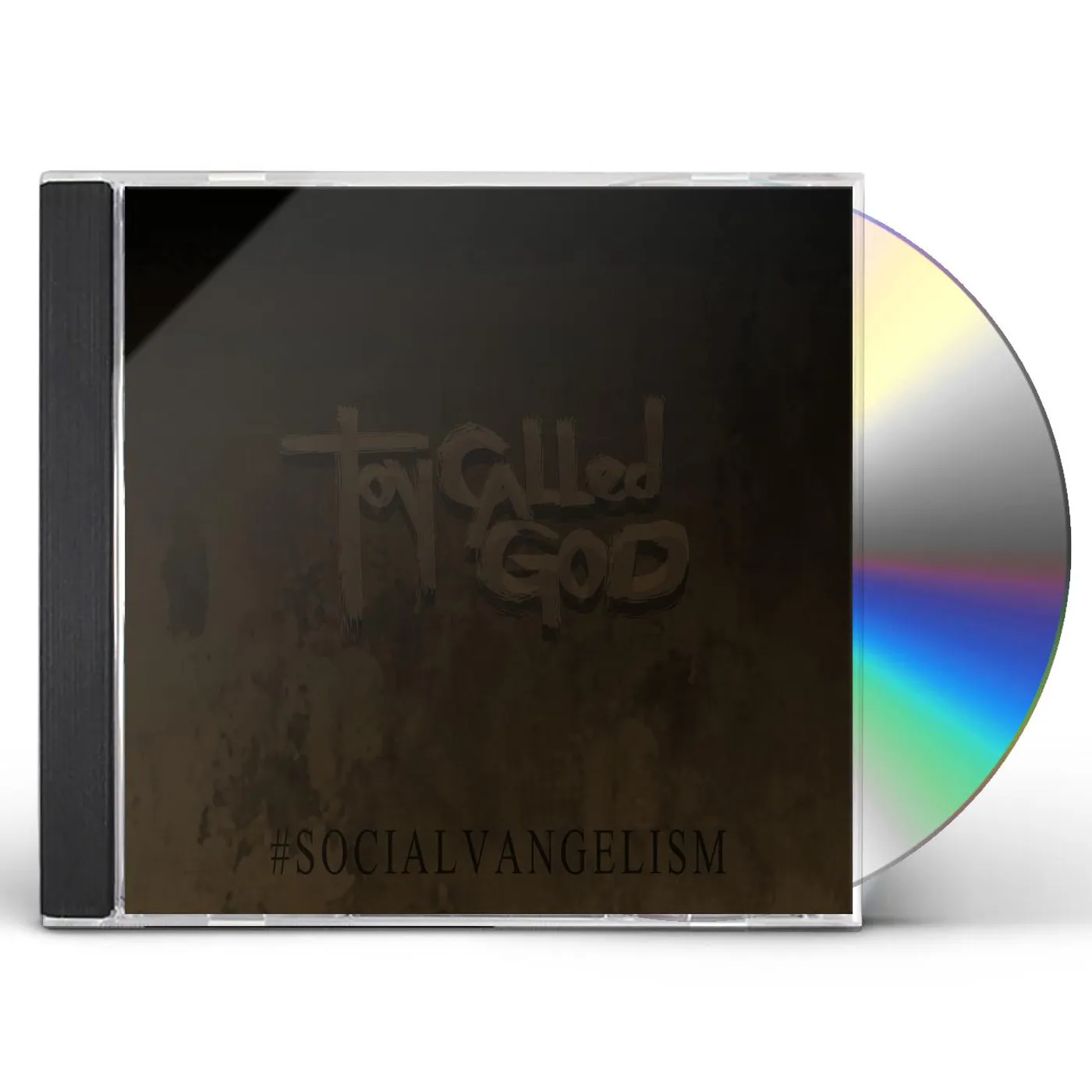 Toy Called God #SOCIALVANGELISM CD