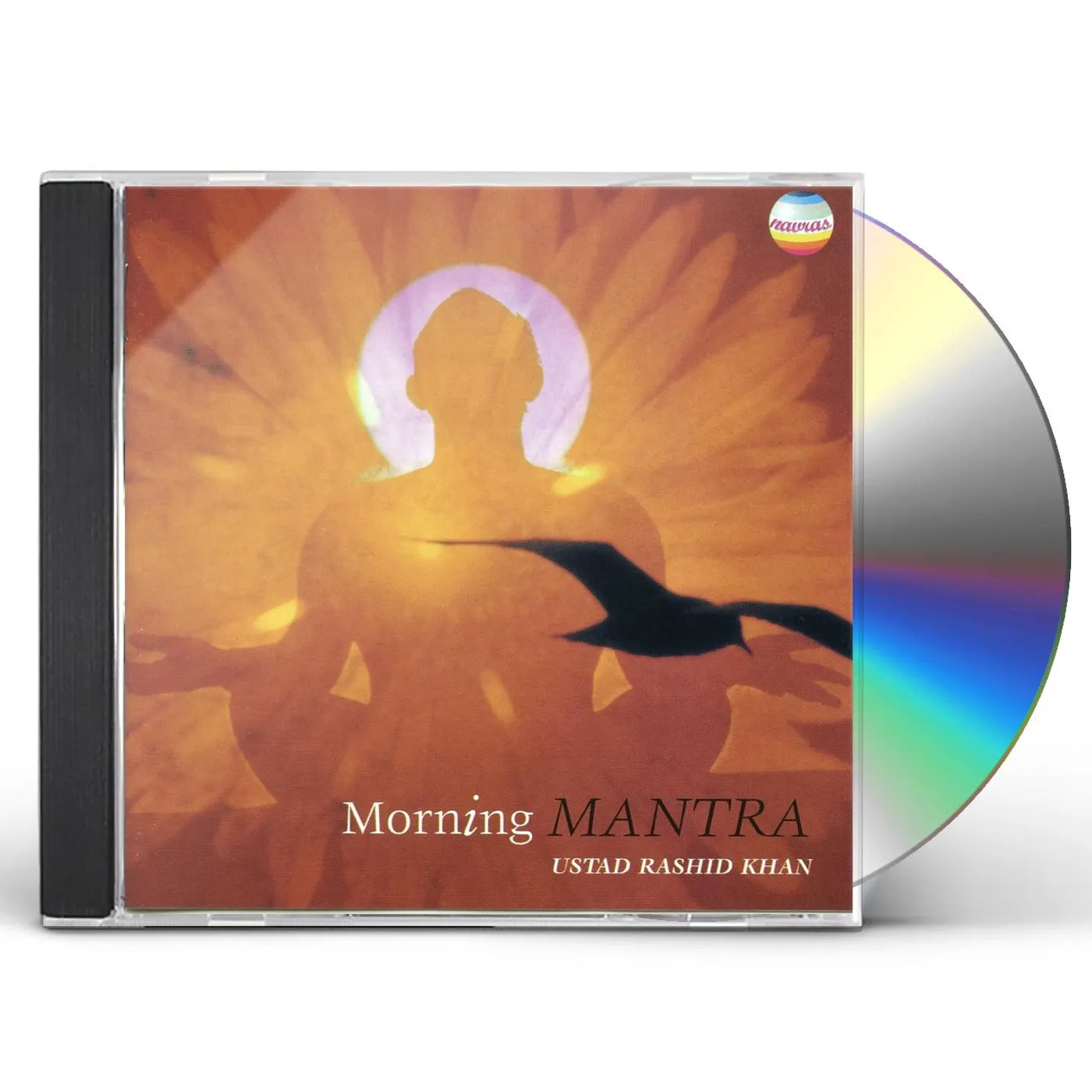 Rashid Khan MORNING MANTRA CD