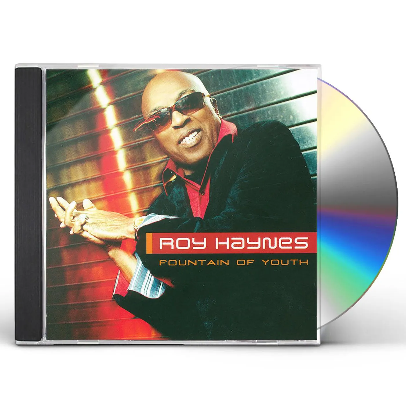 Roy Haynes FOUNTAIN OF YOUTH CD