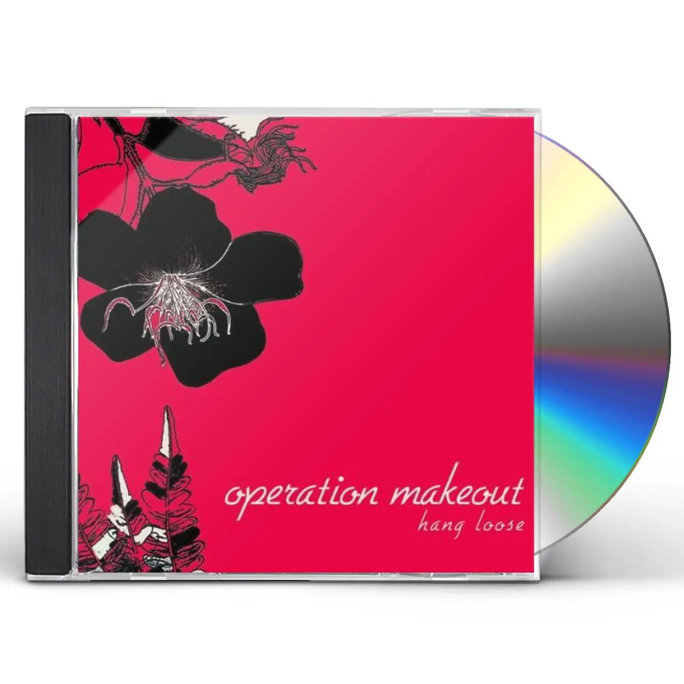 Operation Makeout HANG LOOSE CD